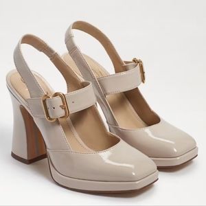 Sam Edelman Jildie Mary Jane Slingback Heel